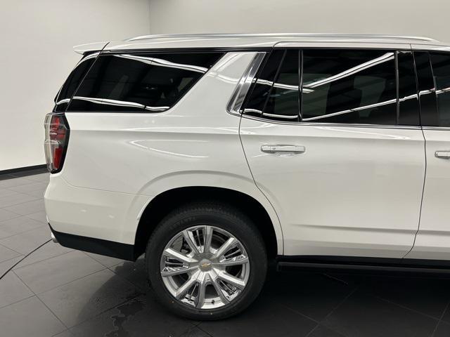 Photo of 2023 Iridescent Pearl Tricoat Chevrolet Tahoe