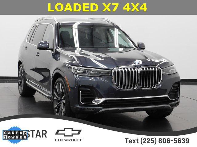 2020 BMW X7