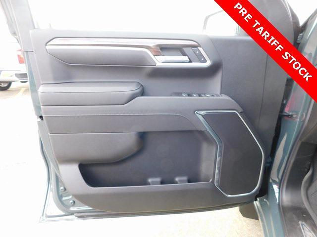 Photo of 2025 Cypress Gray Chevrolet Silverado 1500