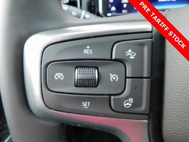 Photo of 2025 Cypress Gray Chevrolet Silverado 1500