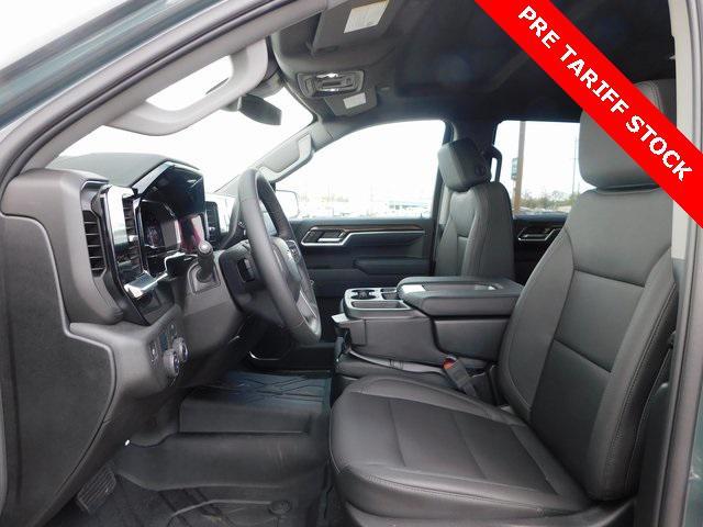 Photo of 2025 Cypress Gray Chevrolet Silverado 1500