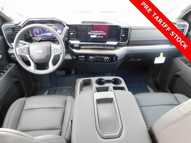 Photo of 2025 Cypress Gray Chevrolet Silverado 1500