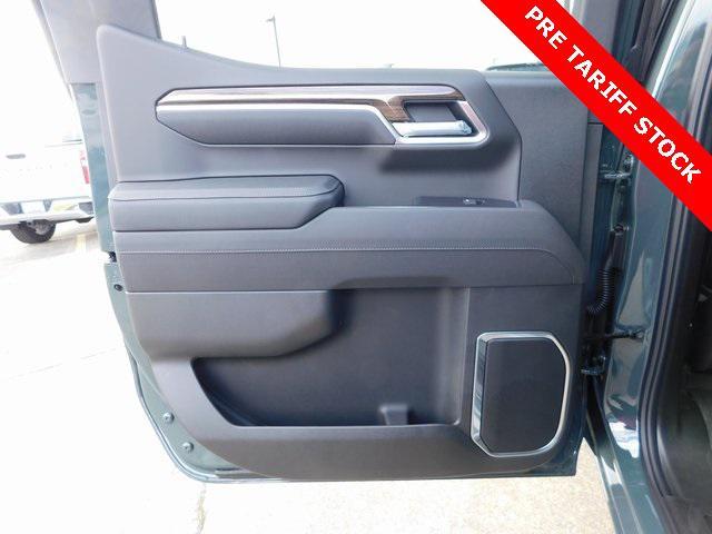 Photo of 2025 Cypress Gray Chevrolet Silverado 1500