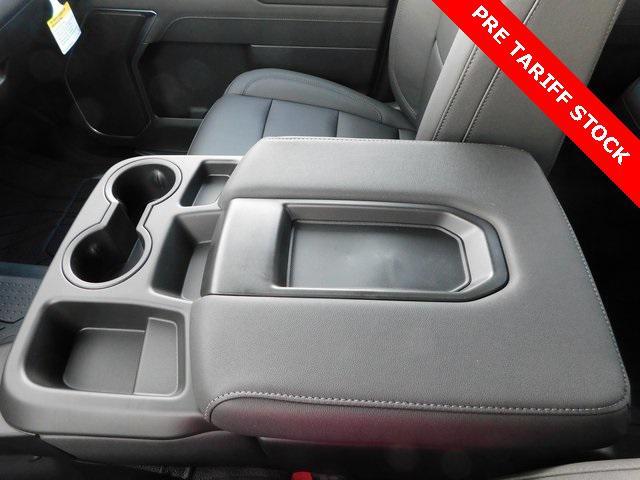 Photo of 2025 Cypress Gray Chevrolet Silverado 1500