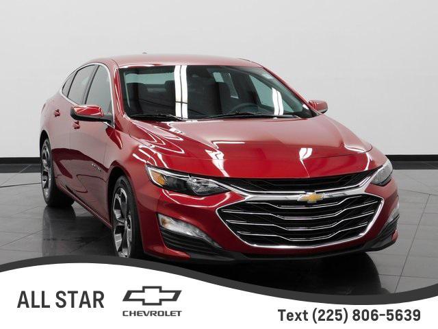 2024 Chevrolet Malibu