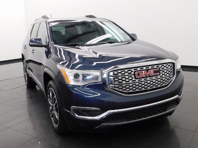 2018 GMC Acadia