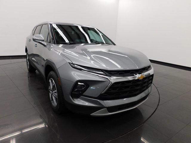 Photo of 2024 Sterling Gray Metallic Chevrolet Blazer