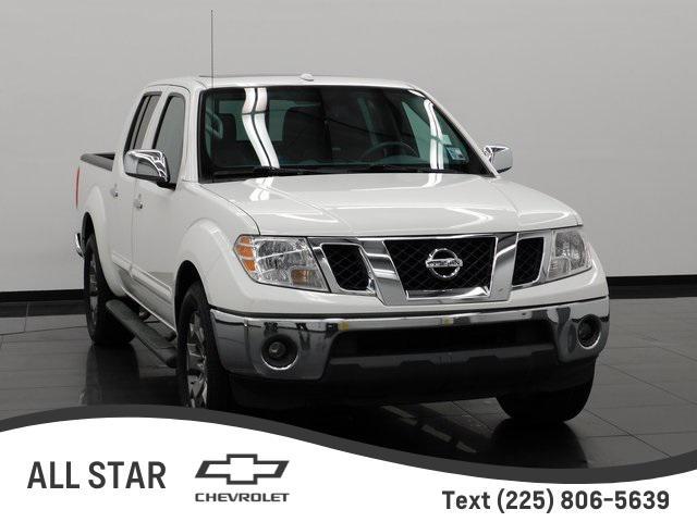 2017 Nissan Frontier