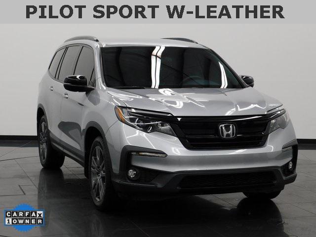 2022 Honda Pilot