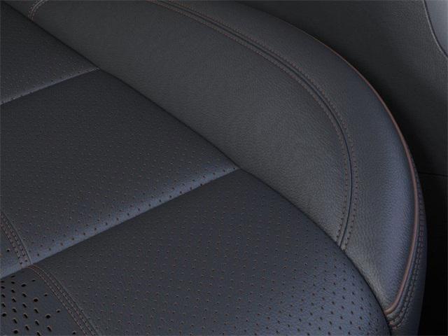 Photo of 2025 Black Chevrolet Silverado 1500