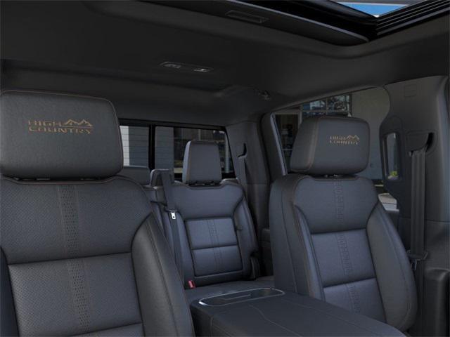 Photo of 2025 Black Chevrolet Silverado 1500
