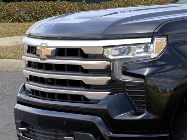 Photo of 2025 Black Chevrolet Silverado 1500