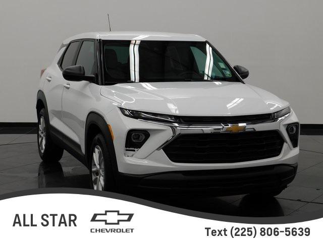 2024 Chevrolet Trailblazer