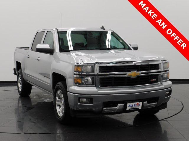 2015 Chevrolet Silverado 1500