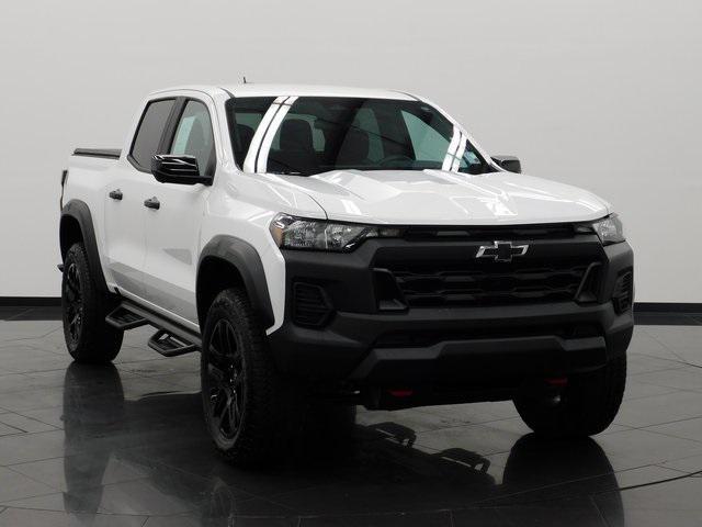 2024 Chevrolet Colorado