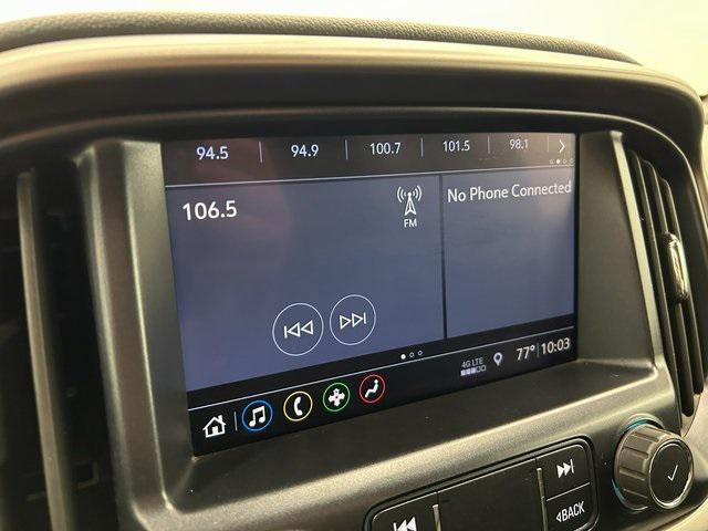 Photo of 2020 Summit White Chevrolet Colorado