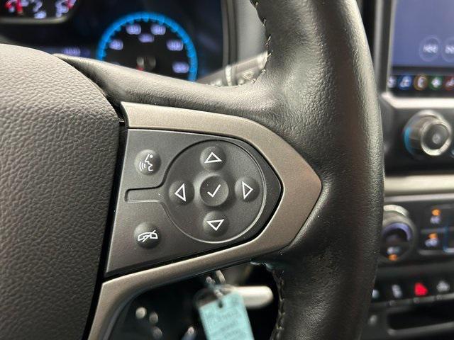 Photo of 2020 Summit White Chevrolet Colorado