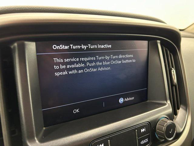 Photo of 2020 Summit White Chevrolet Colorado