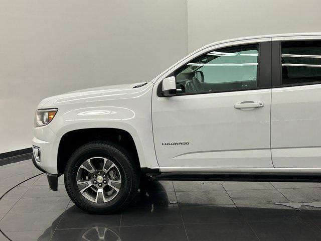 Photo of 2020 Summit White Chevrolet Colorado