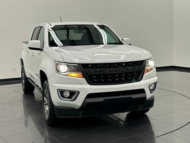 2020 Chevrolet Colorado