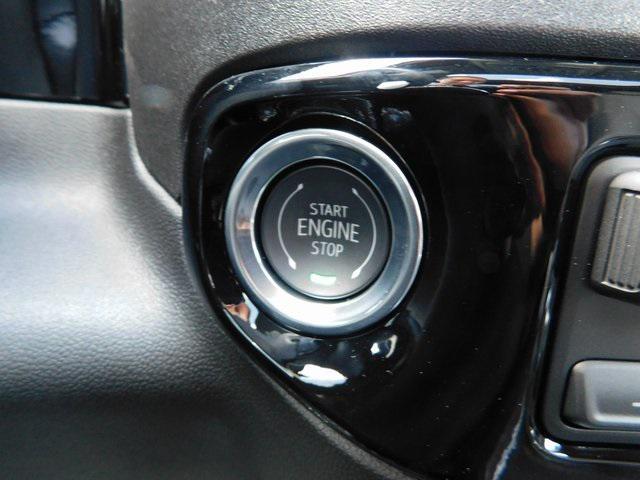 Photo of 2025 Black Chevrolet Silverado 1500
