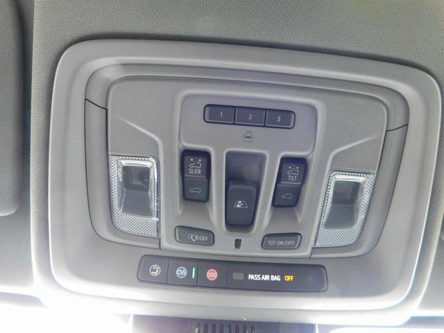 Photo of 2025 Black Chevrolet Silverado 1500
