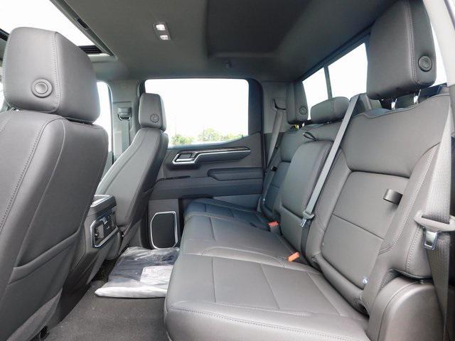Photo of 2025 Black Chevrolet Silverado 1500