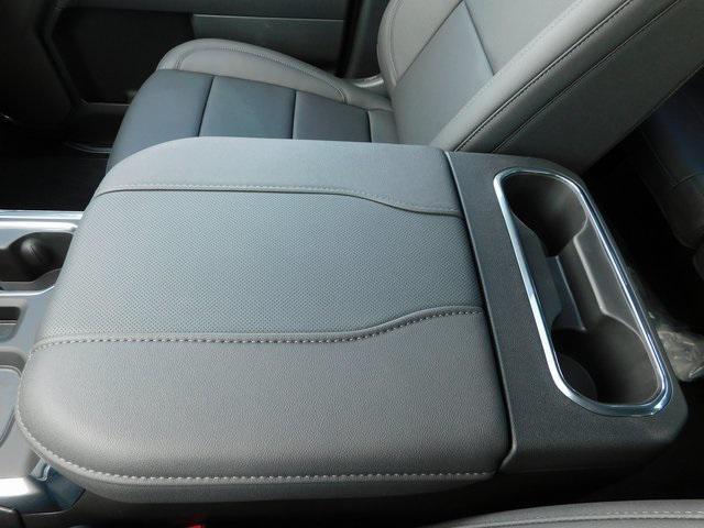 Photo of 2025 Black Chevrolet Silverado 1500