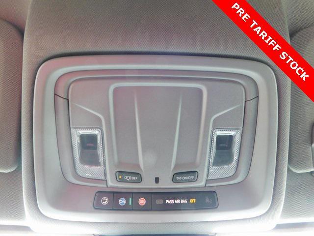 Photo of 2025 Riptide Blue Metallic Chevrolet Silverado 1500