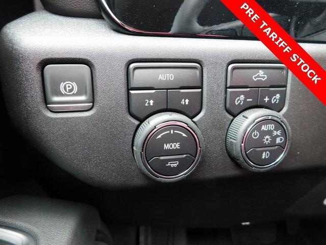 Photo of 2025 Riptide Blue Metallic Chevrolet Silverado 1500