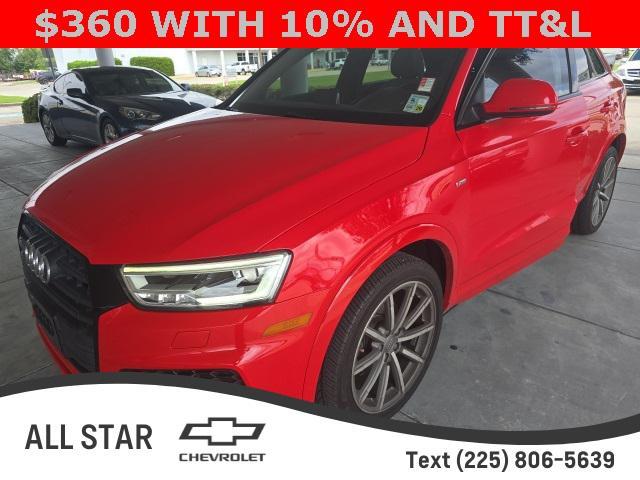 2018 Audi Q3