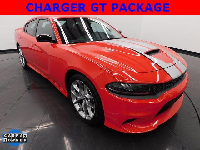 Photo of 2023 Torred Clearcoat Dodge Charger