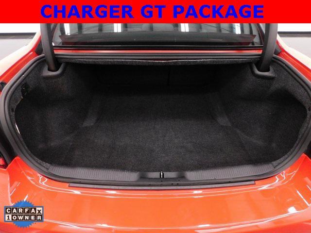 Photo of 2023 Torred Clearcoat Dodge Charger