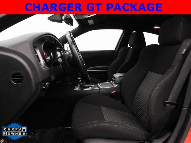 Photo of 2023 Torred Clearcoat Dodge Charger