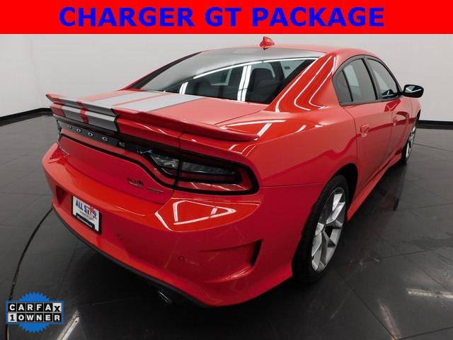 Photo of 2023 Torred Clearcoat Dodge Charger