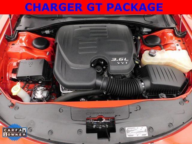 Photo of 2023 Torred Clearcoat Dodge Charger