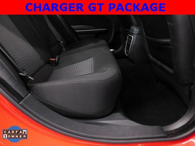 Photo of 2023 Torred Clearcoat Dodge Charger