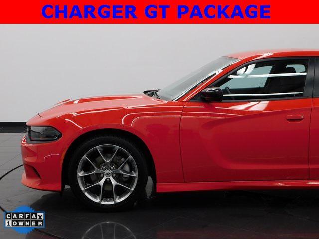 Photo of 2023 Torred Clearcoat Dodge Charger