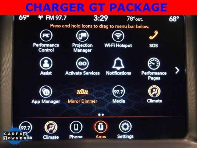 Photo of 2023 Torred Clearcoat Dodge Charger
