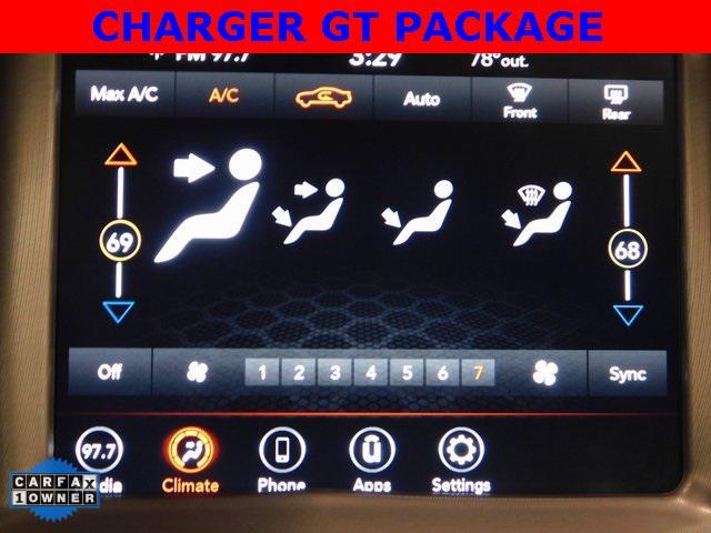 Photo of 2023 Torred Clearcoat Dodge Charger