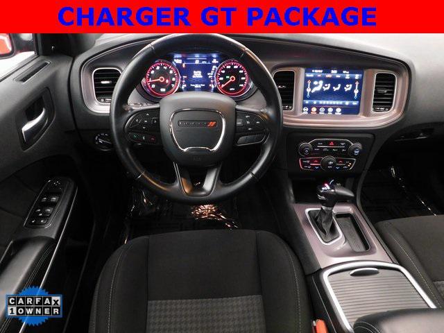 Photo of 2023 Torred Clearcoat Dodge Charger