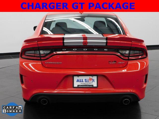 Photo of 2023 Torred Clearcoat Dodge Charger