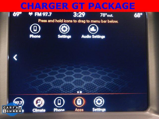 Photo of 2023 Torred Clearcoat Dodge Charger