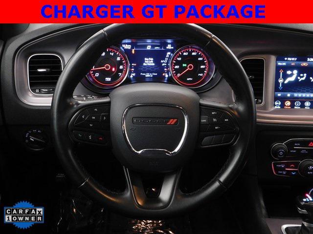 Photo of 2023 Torred Clearcoat Dodge Charger