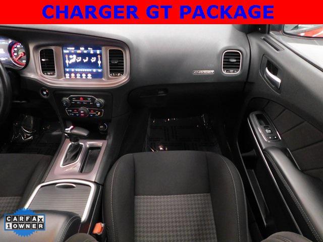 Photo of 2023 Torred Clearcoat Dodge Charger