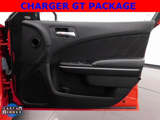 Photo of 2023 Torred Clearcoat Dodge Charger
