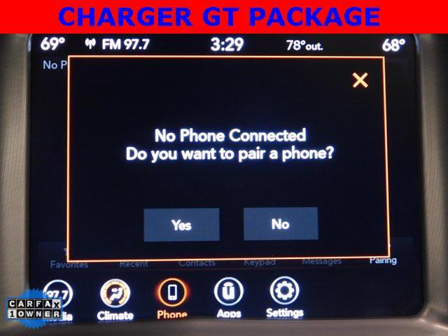 Photo of 2023 Torred Clearcoat Dodge Charger