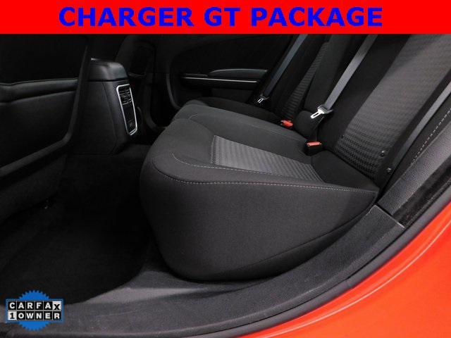 Photo of 2023 Torred Clearcoat Dodge Charger