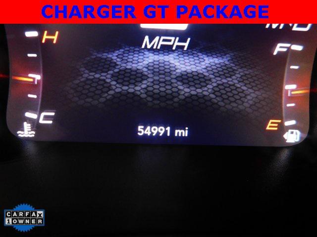 Photo of 2023 Torred Clearcoat Dodge Charger