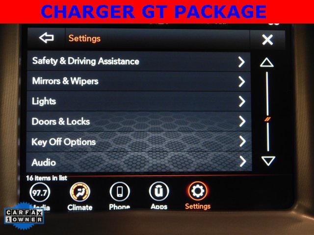 Photo of 2023 Torred Clearcoat Dodge Charger